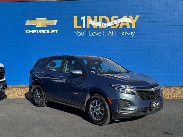 2024 Chevrolet Equinox LS FWD with 1LS