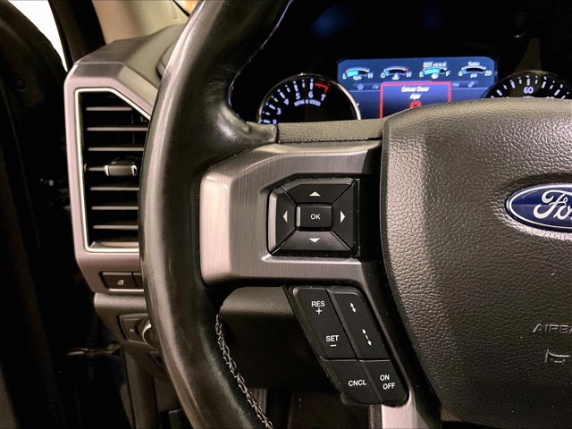 2019 Ford Expedition Platinum Blue at John Sisson Motors