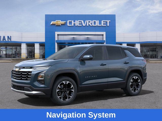 New 2025 Chevrolet Equinox For Sale in Livonia, MI