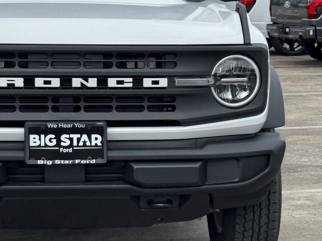 New 2026 White Ford Big Bend image 4