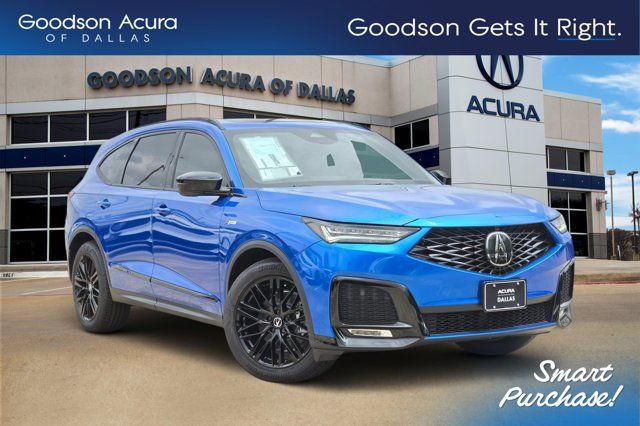 new 2026 Acura MDX car, priced at $71,175
