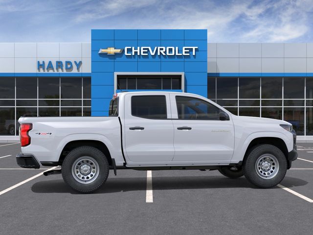 2026 Chevrolet Colorado Work Truck:T1277464