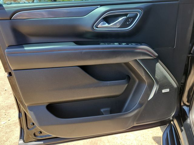 2021 Chevrolet Suburban RST Black at Traditions Chevrolet