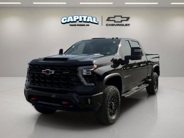 2024 Chevrolet Silverado 2500HD ZR2 Crew Cab 4WD