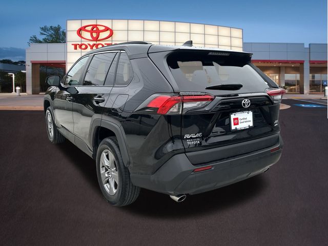 2024 Toyota RAV4 XLE 26