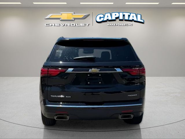 Used 2023 Black Chevrolet Premier image 4