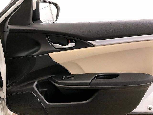 2021 Honda Civic LX  at Audi Porsche Sewickley