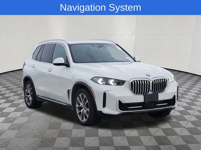 Used 2025 BMW X5 SUV