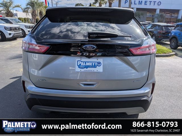 used 2024 Ford Edge car, priced at $21,998