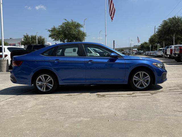 2024 Volkswagen Jetta 1.5T SE  at Classic Chevrolet Galveston
