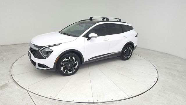 2024 Kia Sportage SX-Prestige