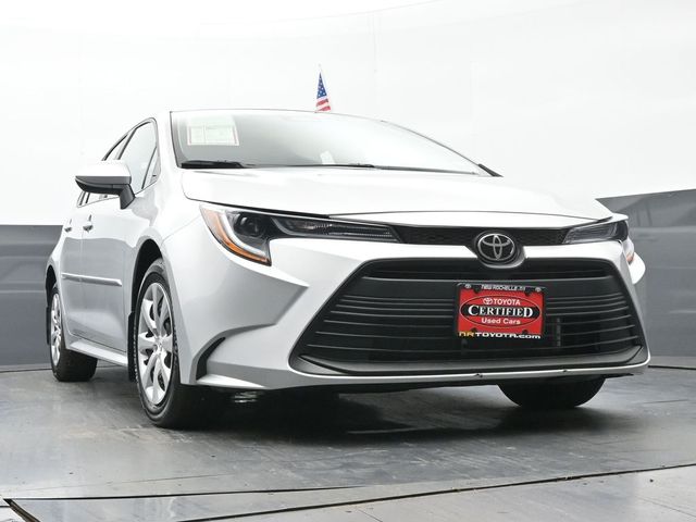 2024 Toyota Corolla LE 35