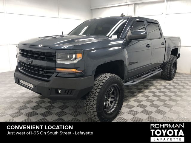 2018 Chevrolet Silverado 1500 LT 2