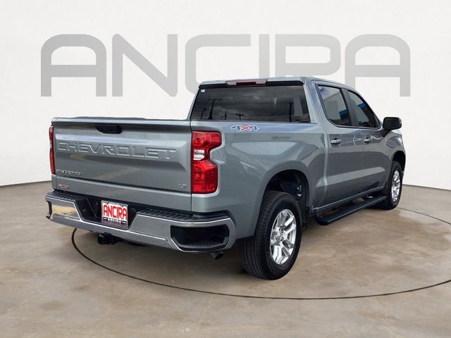 Used Car 2025 Chevrolet Silverado 1500  Lt For Sale Under $50,000 In San Antonio, Texas