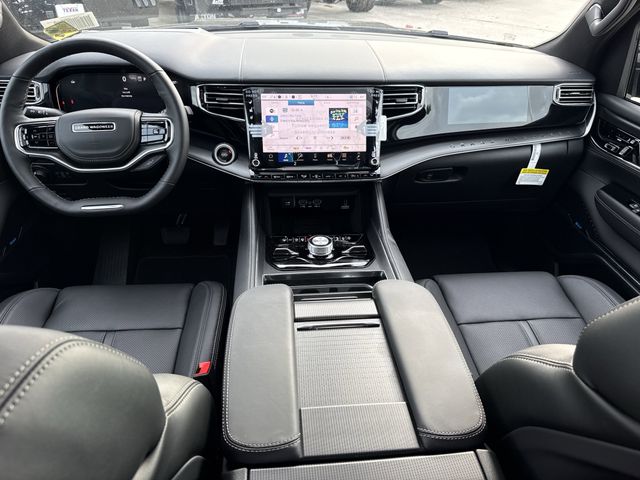 2026 Jeep Grand Wagoneer L Summit Obsidian - 8