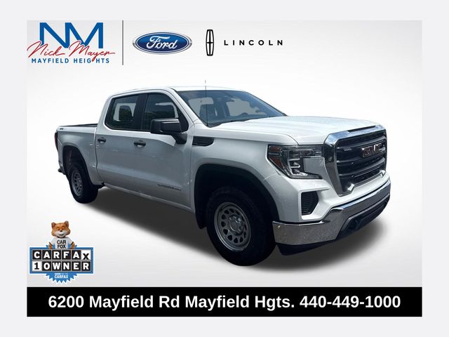 2021 GMC Sierra 1500