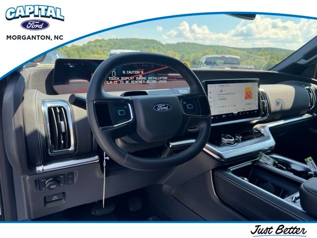New 2027 White Ford Platinum image 28