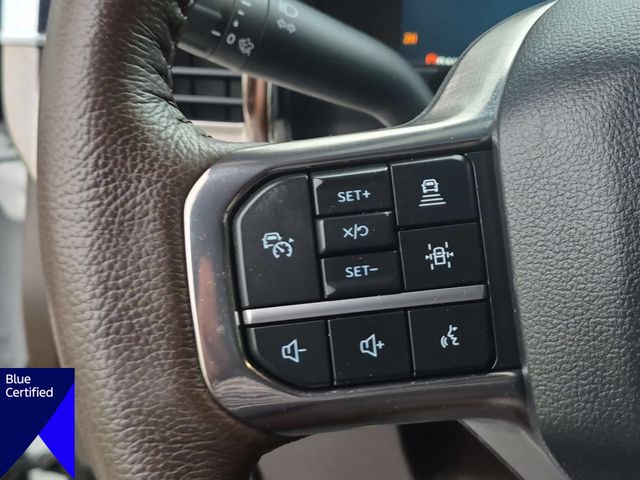 Used 2024 White Ford King Ranch image 18
