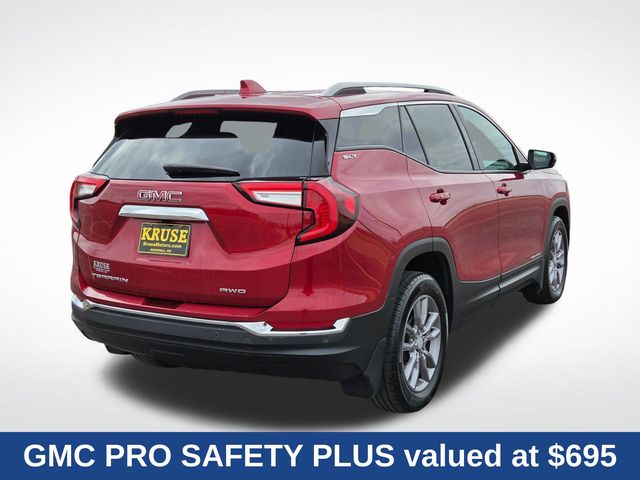 2024 GMC Terrain AWD SLT