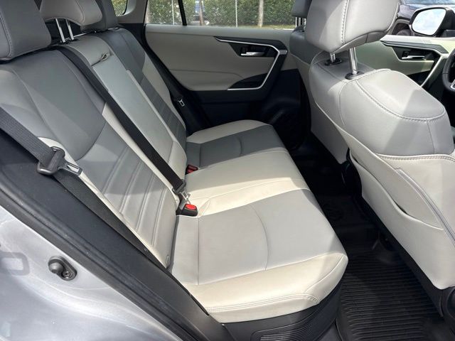 Used 2022 Toyota RAV4 Hybrid SUV