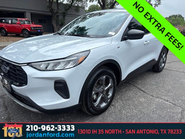 Used Car 2025 Ford Escape  St-line For Sale Under $25,000 In San Antonio, Texas