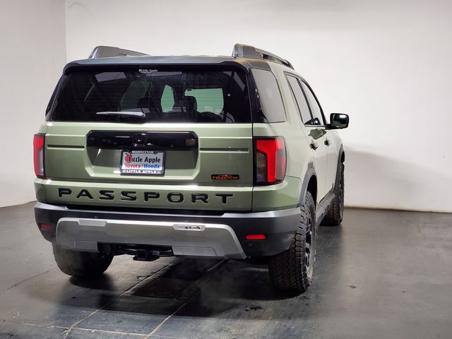 2026 Honda Passport TrailSport Elite photo
