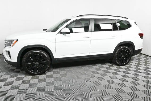 new 2025 Volkswagen Atlas car, priced at $44,852