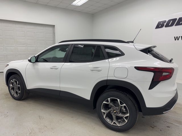 new 2026 Chevrolet Trax car, priced at $24,580