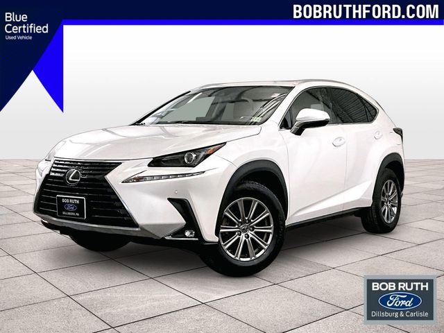 2020 Lexus NX 300 AWD - 0
