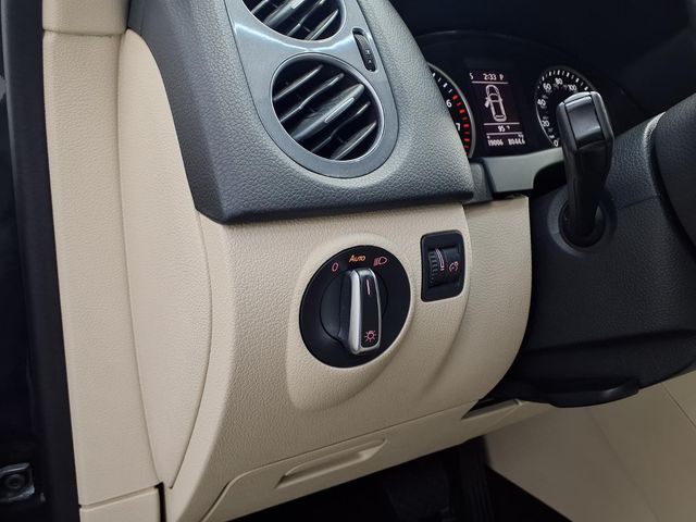 2017 Volkswagen Tiguan 2.0T Wolfsburg Edition Black at Durrett Motor Company