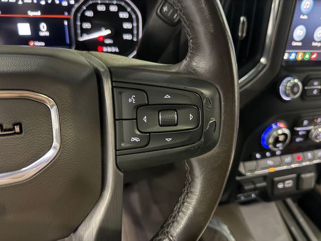 2021 GMC Sierra 1500 Denali White at Bob King Buick GMC