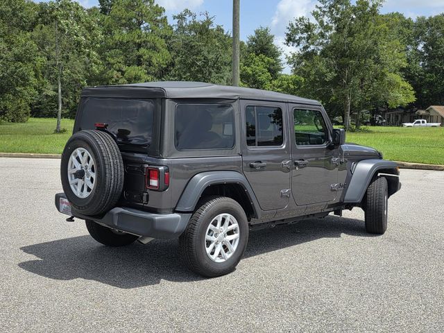 Used 2023 Jeep Wrangler SUV