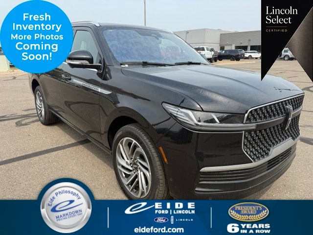 2025 Lincoln Navigator L Reserve 4WD