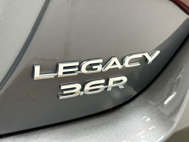 2018 Subaru Legacy 3.6R Gray at Audi Porsche Sewickley