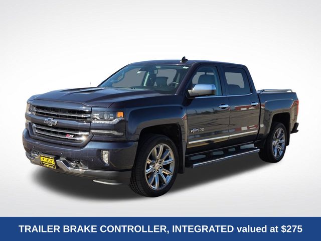 2018 Chevrolet Silverado 1500 2LZ