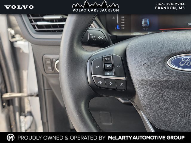 Used 2023 Ford Escape Hybrid SUV
