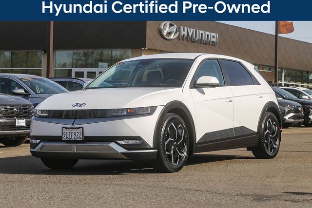2024 Hyundai Ioniq 5 SEL RWD