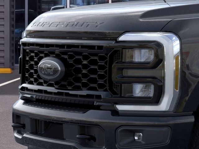 New 2026 Black Ford Lariat image 17