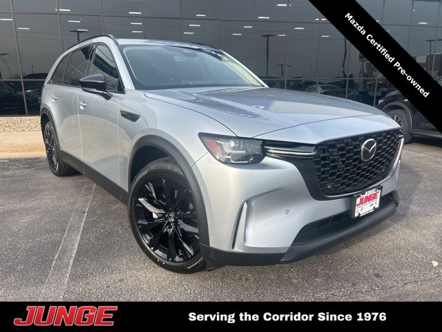 2025 Mazda CX-90 PHEV Premium Sport AWD