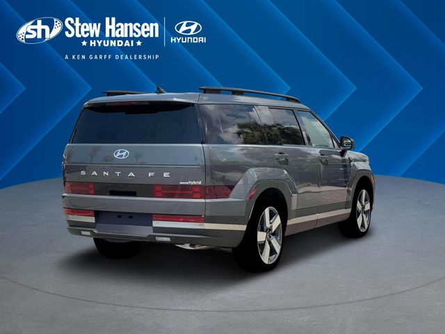 New 2026 Gray Hyundai Limited image 7