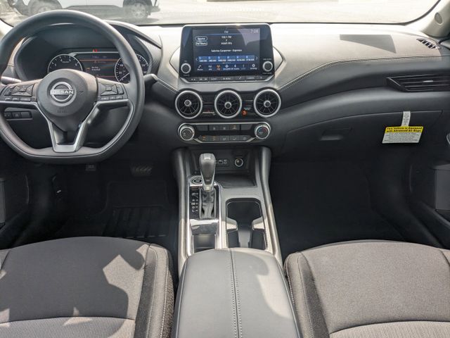 2025 Nissan Sentra SV photo