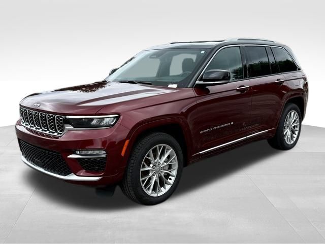 /2024 Jeep Grand-Cherokee