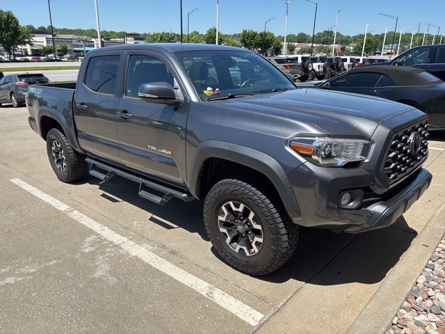 2020 Toyota Tacoma TRD Off Road Double Cab 4WD V6 Auto SB's photo