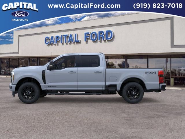 New 2026 Gray Ford Lariat image 3