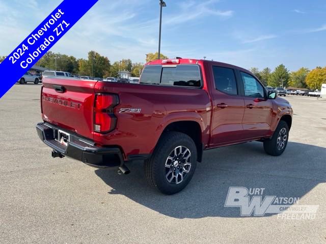 2024 Chevrolet Colorado Z71 5