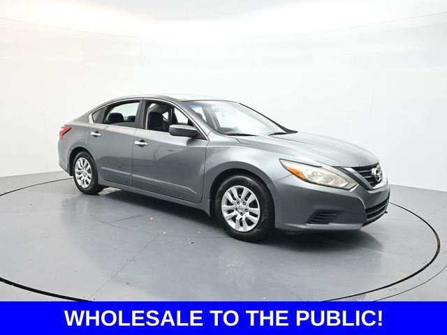 2016 Nissan Altima 2.5 S