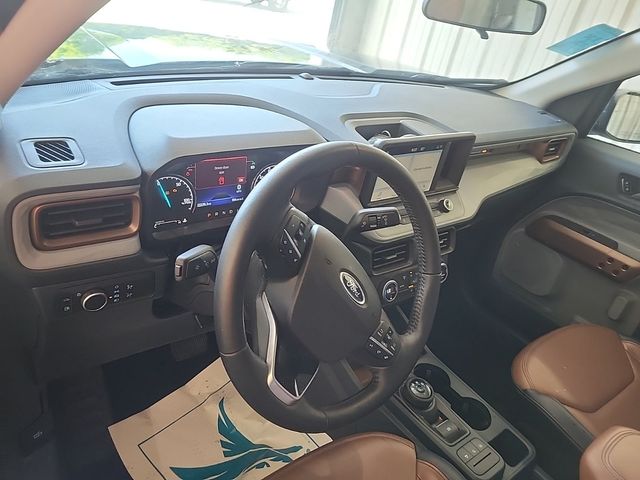 Used 2022 Gray Ford Lariat image 6