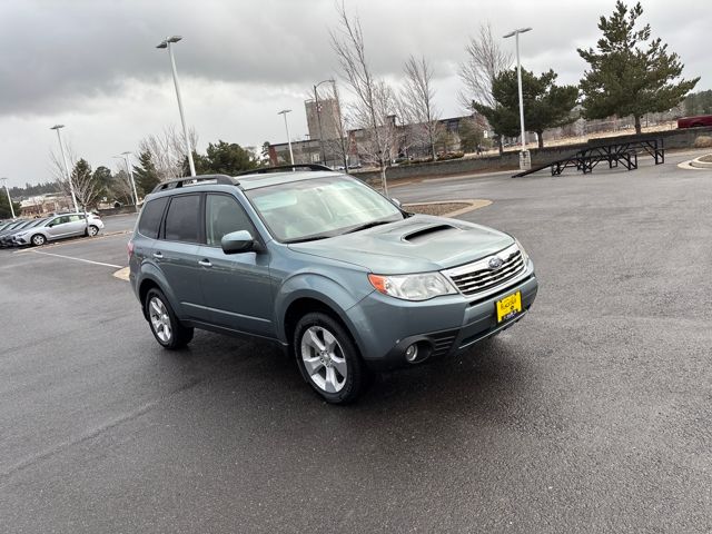 2010 Subaru Forester 2.5XT