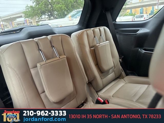 Used Car 2018 Ford Explorer  Xlt For Sale Under $15,000 In San Antonio, Texas