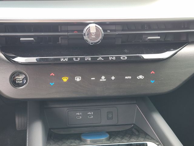 New 2026 Nissan Murano SUV